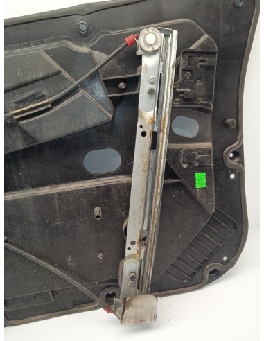 Recambio de elevalunas delantero izquierdo para ford fiesta (cb1) ambiente referencia OEM IAM 8A61B045H17AH  
