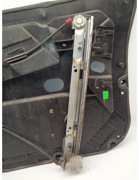 Recambio de elevalunas delantero izquierdo para ford fiesta (cb1) ambiente referencia OEM IAM 8A61B045H17AH  