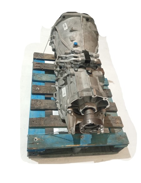 Recambio de caja cambios para alfa romeo giulia (952) sprint referencia OEM IAM 2825663 AUTOMATICA 