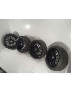 Recambio de juego llantas para toyota yaris gr 2021 referencia OEM IAM 4261152C90   2