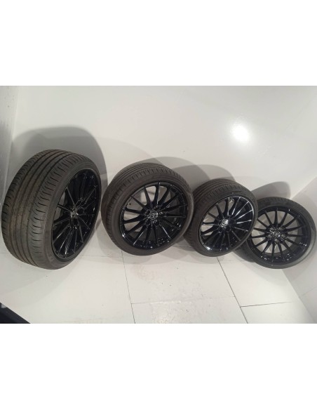 Recambio de juego llantas para toyota yaris gr 2021 referencia OEM IAM 4261152C90  