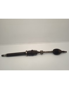 Recambio de transmision delantera derecha para ford fiesta (cb1) ambiente referencia OEM IAM 2002893  