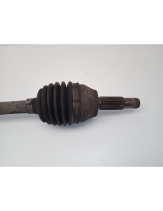 Recambio de transmision delantera derecha para ford fiesta (cb1) ambiente referencia OEM IAM 2002893   2