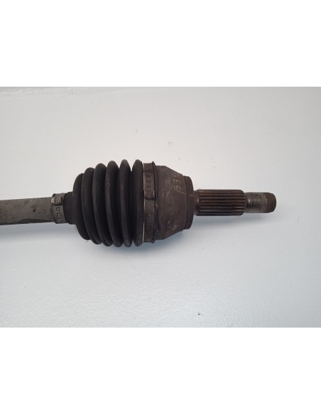 Recambio de transmision delantera derecha para ford fiesta (cb1) ambiente referencia OEM IAM 2002893  