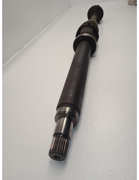 Recambio de transmision delantera derecha para ford fiesta (cb1) ambiente referencia OEM IAM 2002893  