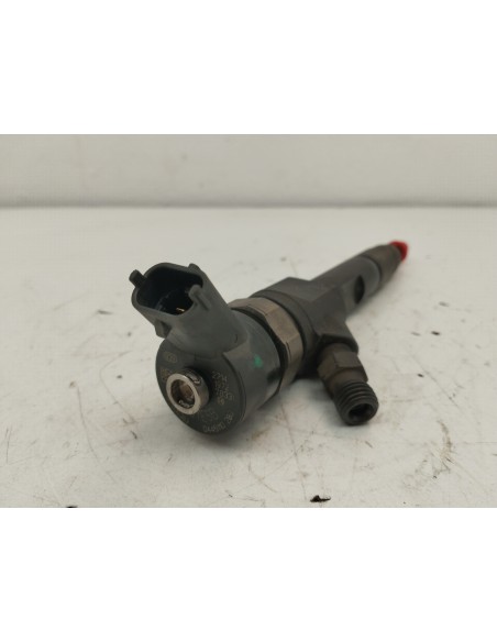 Recambio de inyector para renault scenic ii grand dynamique referencia OEM IAM 0445110280  