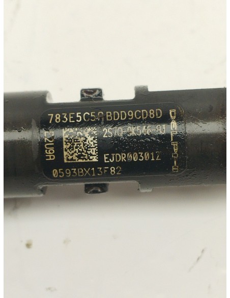 Recambio de inyector para ford mondeo iii sedán (b4y) 2.0 tdci referencia OEM IAM 2S7Q9K546AJ  