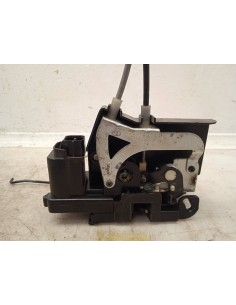Recambio de cerradura puerta del. izquierda para ssangyong kyron 2.7 turbodiesel cat (euro 4) referencia OEM IAM A045035   2