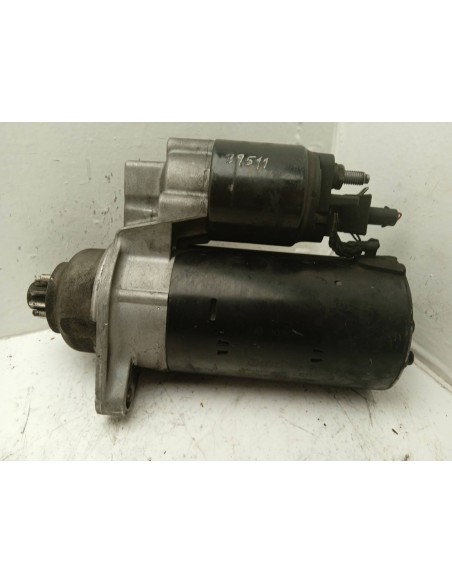 Recambio de motor arranque para audi a2 (8z) 1.4 tdi referencia OEM IAM 02A911023R  