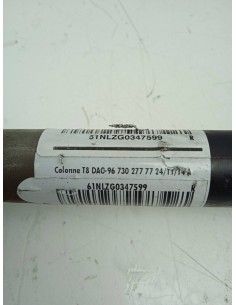 Recambio de columna direccion para peugeot 5008 active referencia OEM IAM 9673027777   2