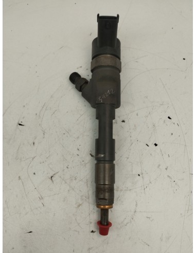Recambio de inyector para renault scenic ii grand dynamique referencia OEM IAM 0445110280  