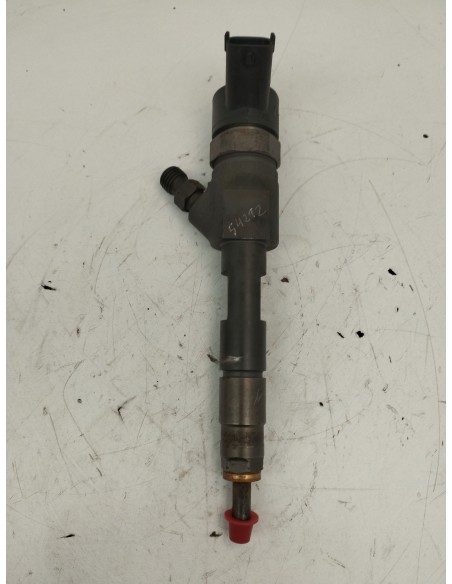 Recambio de inyector para renault scenic ii grand dynamique referencia OEM IAM 0445110280  