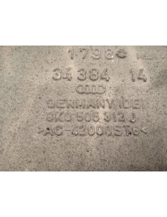 Recambio de brazo suspension inferior trasero derecho para audi a5 coupe (8t) 3.0 tdi quattro referencia OEM IAM 8K0505312J   2