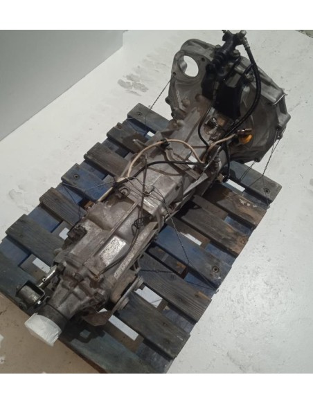 Recambio de caja cambios para subaru legacy berl. b13 (bl) 2.0 cat referencia OEM IAM   