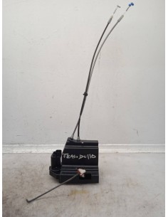 Recambio de cerradura puerta trasera derecha para ssangyong kyron 2.7 turbodiesel cat (euro 4) referencia OEM IAM   