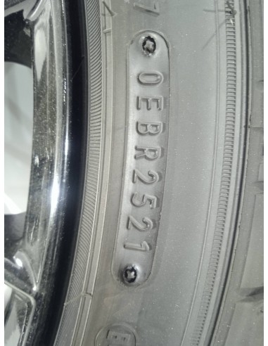 Recambio de juego llantas para toyota yaris gr 2021 referencia OEM IAM 4261152C90  