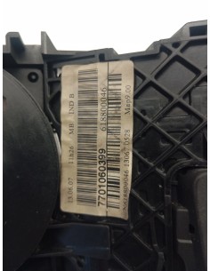 Recambio de mando luces para renault scenic ii grand dynamique referencia OEM IAM 77010603099   2