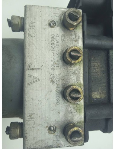 Recambio de abs para subaru legacy berl. b13 (bl) 2.0 cat referencia OEM IAM 27534AG090  
