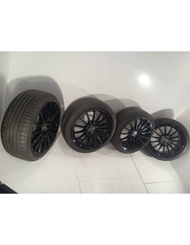 Recambio de juego llantas para toyota yaris gr 2021 referencia OEM IAM 4261152C90  