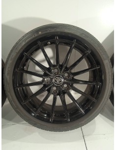 Recambio de juego llantas para toyota yaris gr 2021 referencia OEM IAM 4261152C90   2
