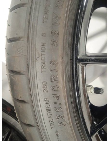 Recambio de juego llantas para toyota yaris gr 2021 referencia OEM IAM 4261152C90  