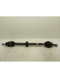 Recambio de transmision delantera derecha para opel corsa d 1.3 16v cdti referencia OEM IAM 374793  