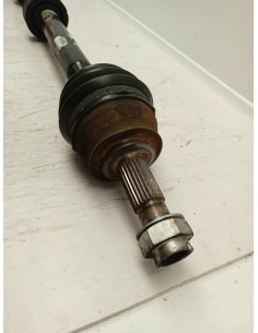 Recambio de transmision delantera derecha para opel corsa d 1.3 16v cdti referencia OEM IAM 374793   2