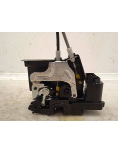 Recambio de cerradura puerta trasera derecha para ssangyong kyron 2.7 turbodiesel cat (euro 4) referencia OEM IAM    2