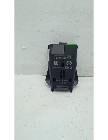 Recambio de modulo electronico para mazda 6 kombi ()(.2012) style referencia OEM IAM GHP967XD0KE505  