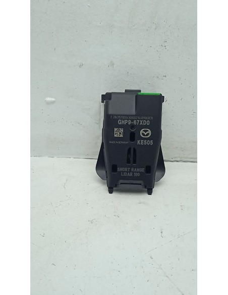 Recambio de modulo electronico para mazda 6 kombi ()(.2012) style referencia OEM IAM GHP967XD0KE505  
