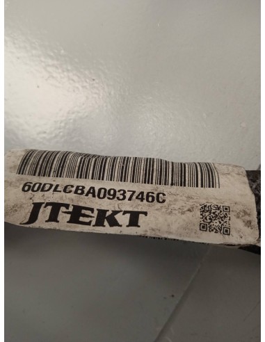 Recambio de cremallera direccion para peugeot 5008 active referencia OEM IAM 1663658080  