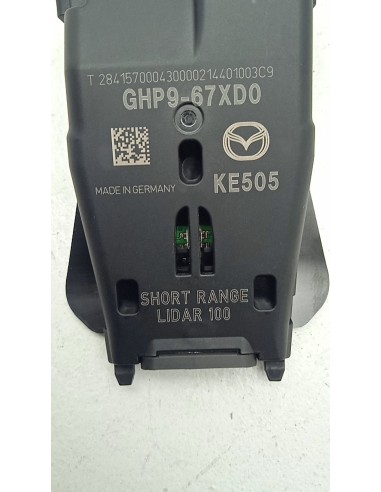 Recambio de modulo electronico para mazda 6 kombi ()(.2012) style referencia OEM IAM GHP967XD0KE505  
