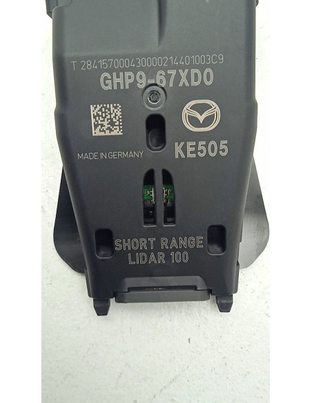 Recambio de modulo electronico para mazda 6 kombi ()(.2012) style referencia OEM IAM GHP967XD0KE505  