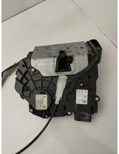 Recambio de cerradura puerta lateral izquierda para seat alhambra (710) style i-tech referencia OEM IAM 7N0843745   2