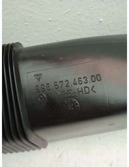 Recambio de plastico para porsche boxster (typ 986) básico referencia OEM IAM 996572463  