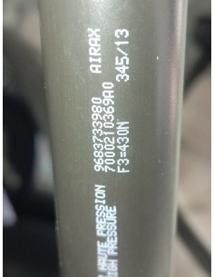 Recambio de amortiguadores maletero / porton para citroën c3 1.0 vti referencia OEM IAM 9683733980   2