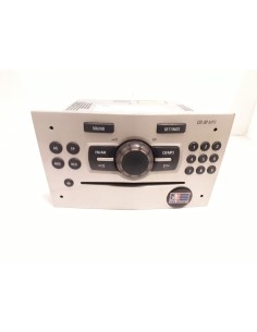Recambio de sistema audio / radio cd para opel corsa d 1.3 16v cdti referencia OEM IAM 497316088  