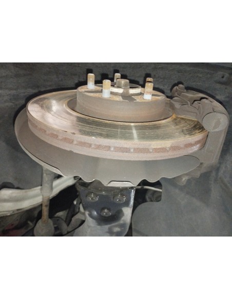 Recambio de mangueta delantera derecha para ford kuga (cbv) trend referencia OEM IAM 1674670  