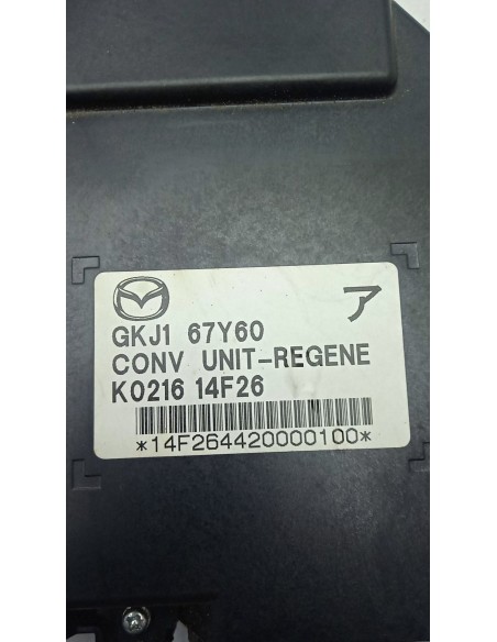 Recambio de modulo electronico para mazda 6 kombi ()(.2012) style referencia OEM IAM GKJ167Y60  
