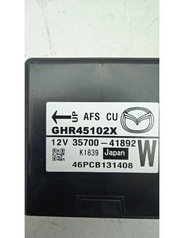 Recambio de modulo electronico para mazda 6 kombi ()(.2012) style referencia OEM IAM GHR45102X  