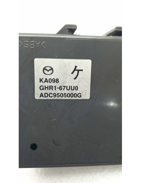Recambio de modulo electronico para mazda 6 kombi ()(.2012) style referencia OEM IAM ADC9505000G  
