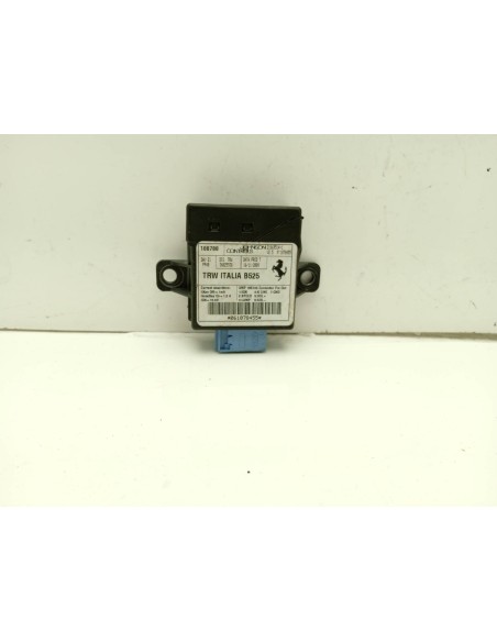 Recambio de modulo electronico para ferrari 458 italia italia referencia OEM IAM 188788  