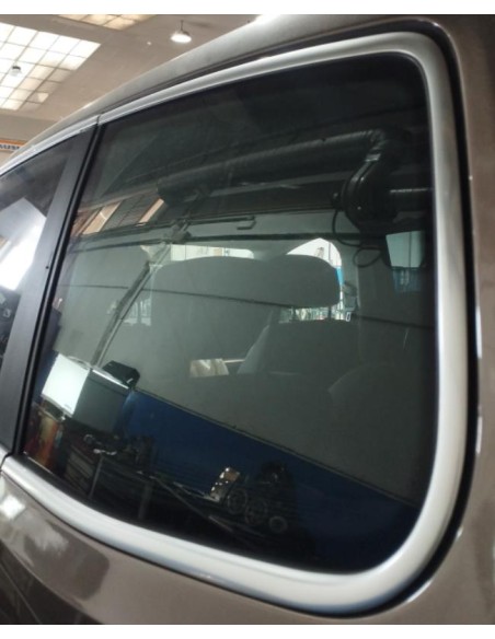 Recambio de luna custodia trasera izquierda para seat alhambra (710) style i-tech referencia OEM IAM 7N0845297M  