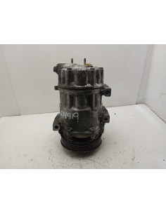 Recambio de compresor aire acondicionado para citroën c4 grand picasso referencia OEM IAM 9651911380  