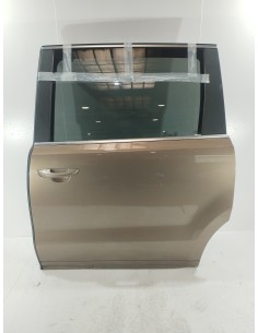 Recambio de puerta lateral corredera izquierda para seat alhambra (710) style i-tech referencia OEM IAM 7N0843107AL COLOR DORADO