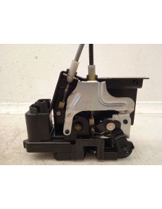 Recambio de cerradura puerta trasera izquierda para ssangyong kyron 2.7 turbodiesel cat (euro 4) referencia OEM IAM A045035   2