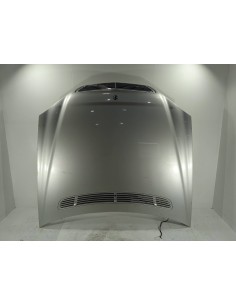 Recambio de capo para mercedes-benz clase s (w220) berlina 3.2 cdi cat referencia OEM IAM A2208800157 COLOR PLATA 