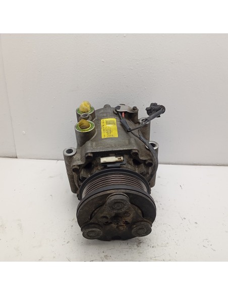 Recambio de compresor aire acondicionado para ford ka (ccq) 1.3 cat referencia OEM IAM 1S5H19D629AB  