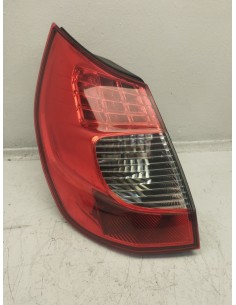 Recambio de piloto trasero izquierdo para renault grand scénic ii (jm0/1_) 1.9 dci (jm14) referencia OEM IAM 8200474328 RESTYLIN