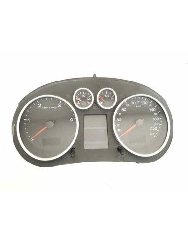 Recambio de cuadro instrumentos para audi a2 (8z) 1.4 tdi referencia OEM IAM VDO.080.150/003  